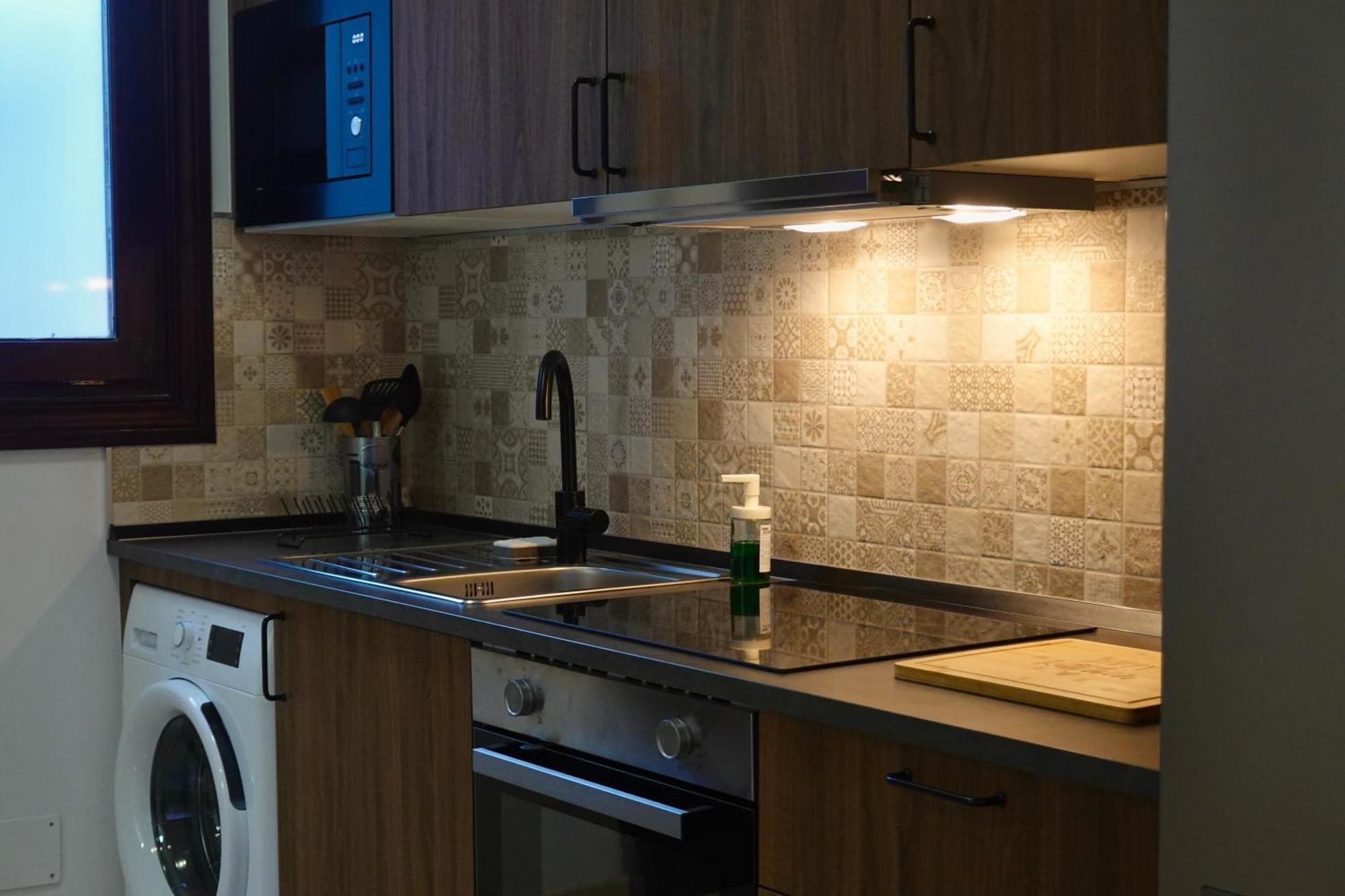 Apartamento Aromaz Jerez de la Frontera Esterno foto