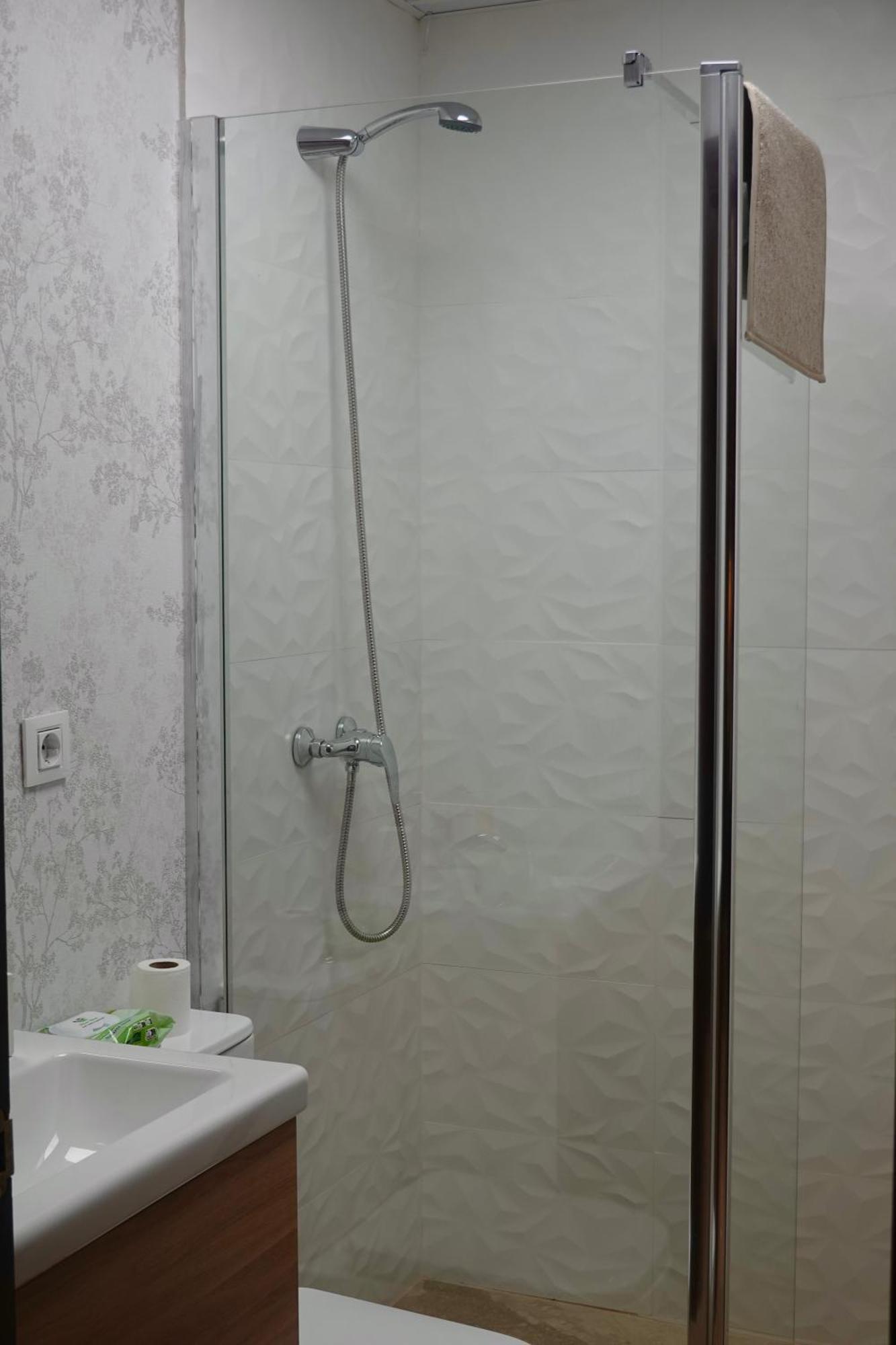 Apartamento Aromaz Jerez de la Frontera Esterno foto
