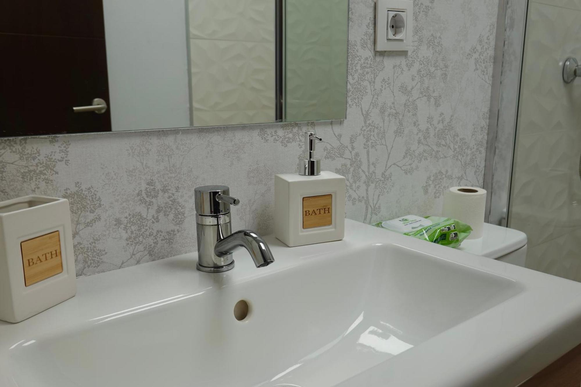 Apartamento Aromaz Jerez de la Frontera Esterno foto