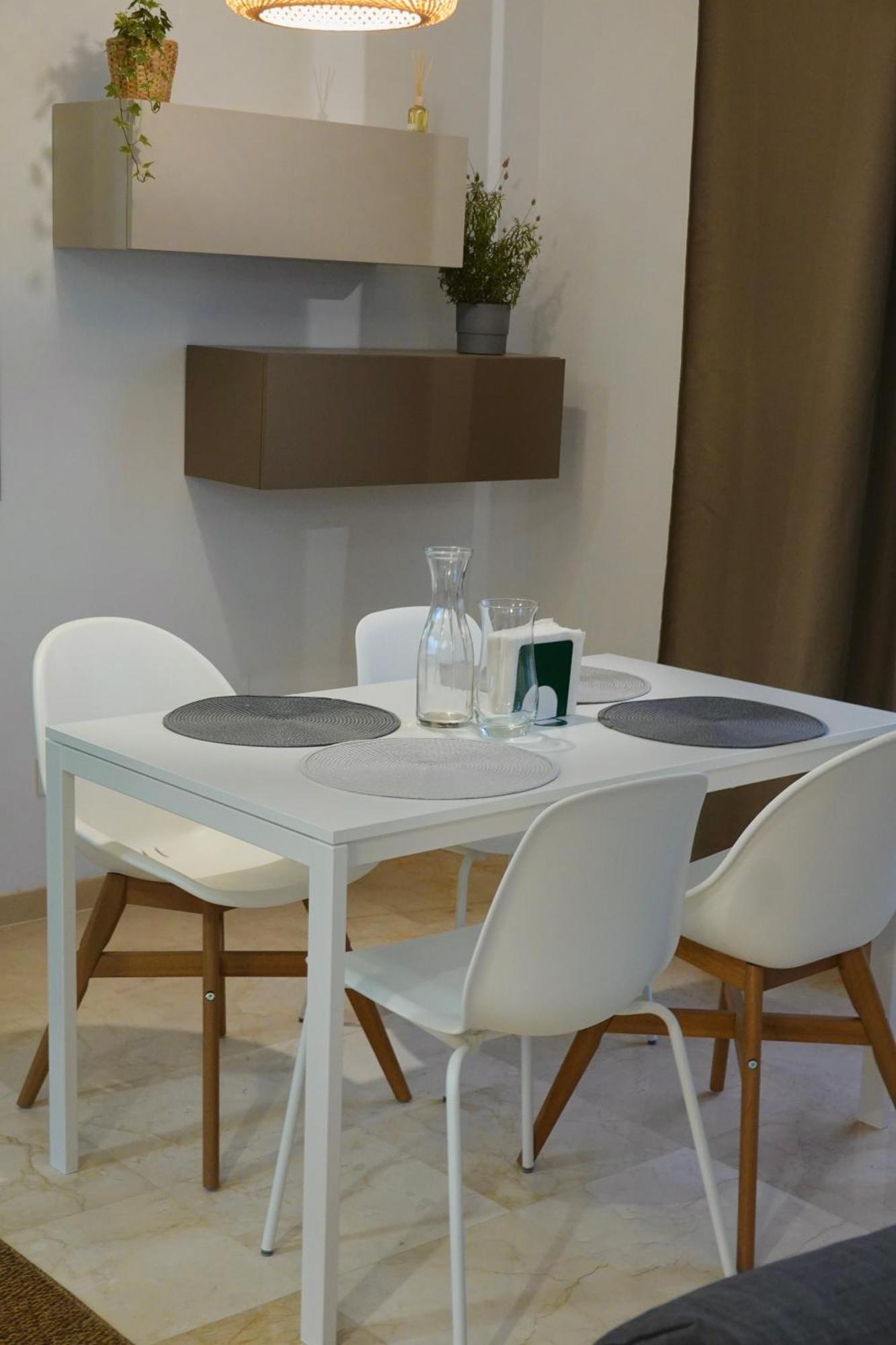 Apartamento Aromaz Jerez de la Frontera Esterno foto