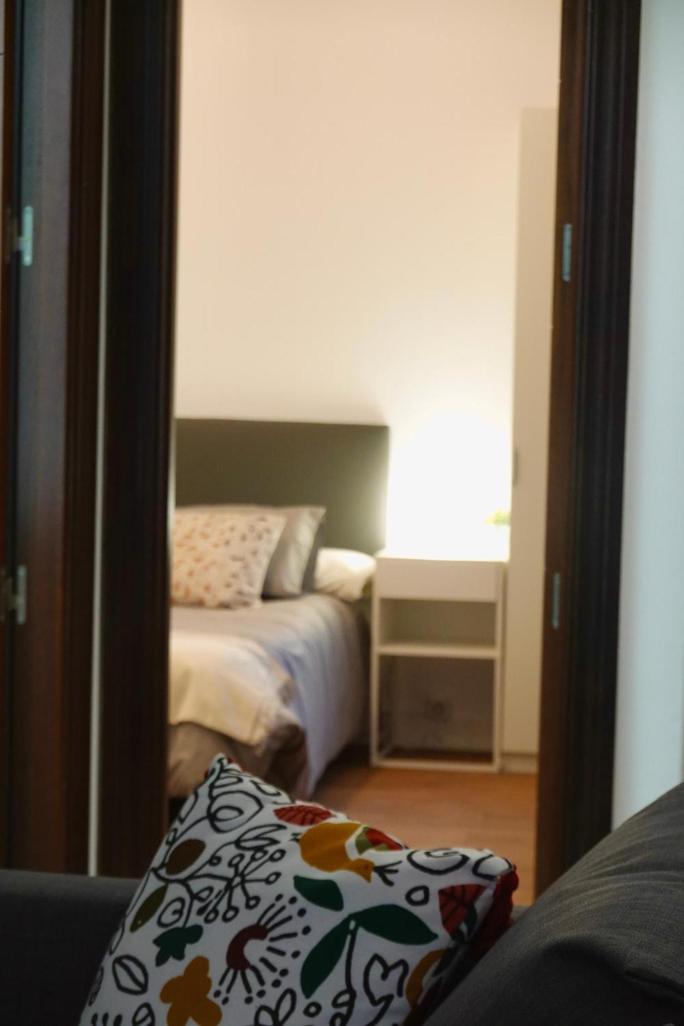 Apartamento Aromaz Jerez de la Frontera Esterno foto