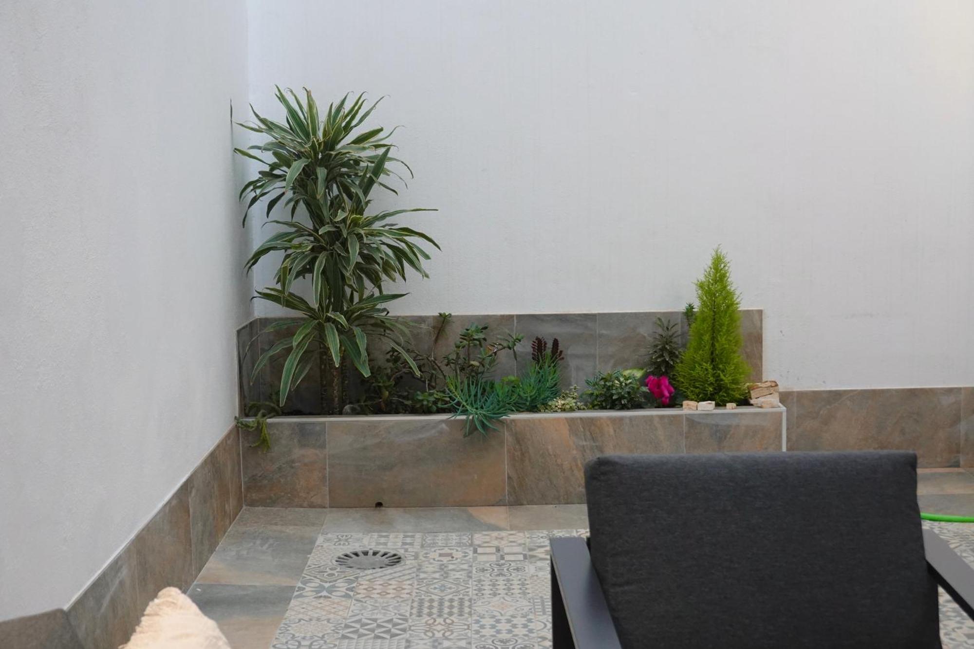 Apartamento Aromaz Jerez de la Frontera Esterno foto