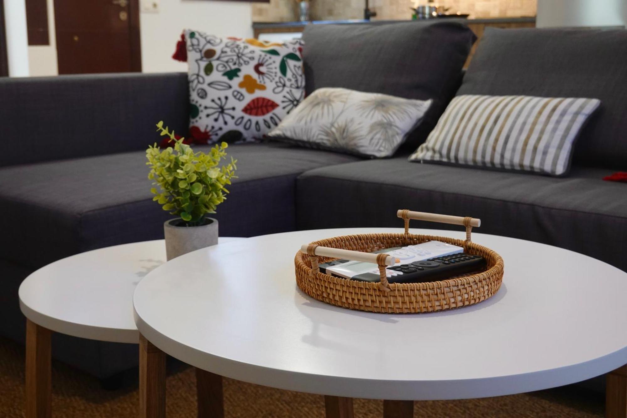 Apartamento Aromaz Jerez de la Frontera Esterno foto