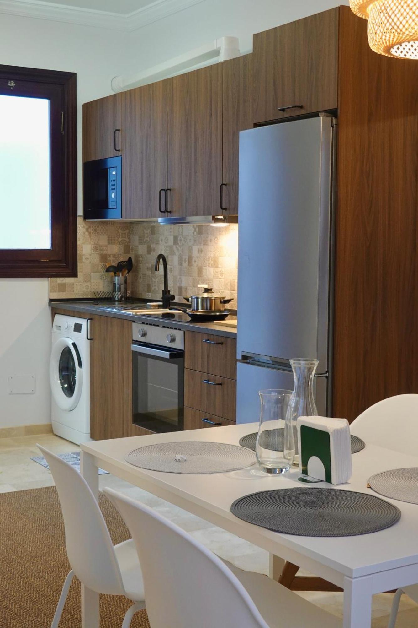Apartamento Aromaz Jerez de la Frontera Esterno foto